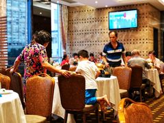 大堂-稻香酒家·33年老字号·港式粤菜(富邦中心店)