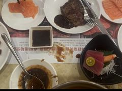 -芭菲盛宴·环球美食(锦城万达广场店)