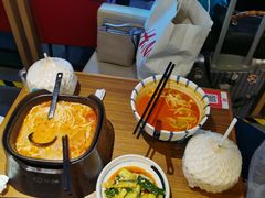 -阿香米线(龙岗万科广场店)
