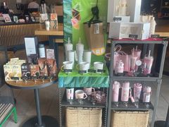 零售区-星巴克(来福士2F店)