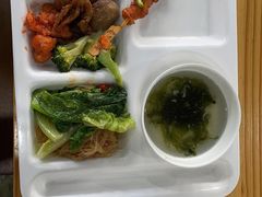 -湖南师范大学-木兰路食堂