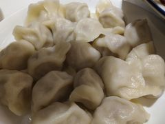 羊肉大葱水饺-金春禧·鲁菜海鲜(延吉路万达店)