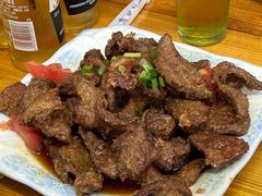 -老杨饭店(万科里店)