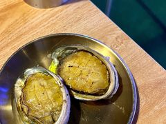 原味牛油四头鲍鱼-质烤烤物·活烤海鲜(质烤总店)