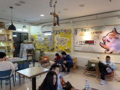 -平行世界·猫咖(首经贸店)