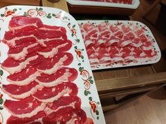 -东门口涮肉·砂锅·烤串(老门东店)