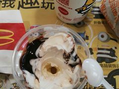 -麦当劳(交道口店)