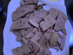 羊肝-丽梅羊汤土菜馆(河畔花园店)