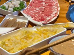 -津门羊大爷铜锅涮肉(雅清街店)