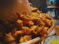 二哥芋儿蛙-炉小二铜锅牛蛙•川湘菜(三里屯店)