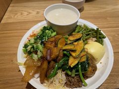 -素满香·素食自助餐(西安·民乐园店)