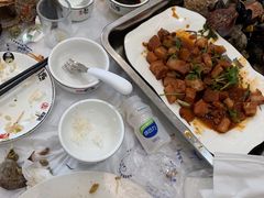 -宾朋海鲜特色美食餐厅·纯手工鲅鱼水饺(兴海路店)