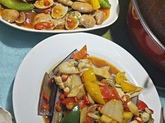 -东江海鲜大排档·潮汕菜·砂锅粥