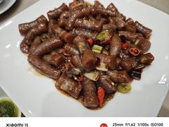-老德州四合院·德州菜(天衢路店)