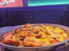-徐记小怪兽肉蟹煲店(哈西万达金街店)