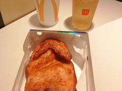 -麦当劳(凯德广场店)
