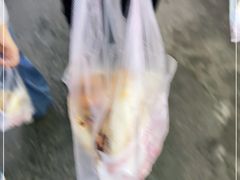 -老马家马蓉蛋菜夹馍·腊牛肉夹馍(回民街店)