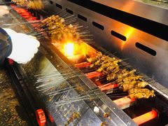 烤肉-清真·马峰烤肉(小学习北巷店)