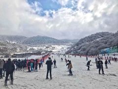 -太子岭滑雪场