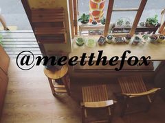 -长颈鹿咖啡(大学路店)