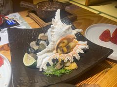 -花潮料理艺食馆(世欧广场店)