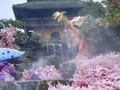 -茅山东方盐湖城景区