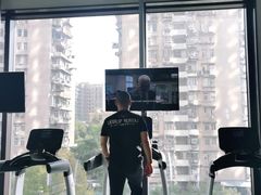 -LA合时健身4PMFIT(花桥旗舰店)