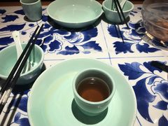 -绿茶餐厅(布吉万象汇店)