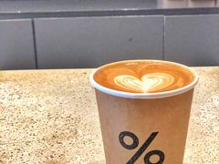 拿铁-% Arabica(京都东山店)