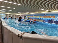 -水贝乐国际水育儿童游泳中心(新业广场店)