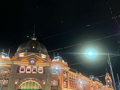 -福林德街火车站