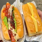 隐藏在天河的宝藏三明治🥪吐司店｜巨好吃‼️
