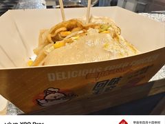 -四环冷面王(西单华威约饭街店)