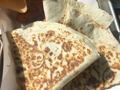 牛肉爱芝士烤饼-Taco Bell 塔可钟(民田路店)