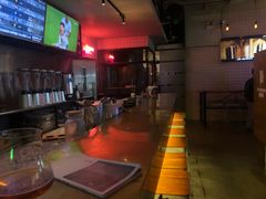 大堂-造精酿餐厅