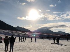 -丝绸之路山地度假区滑雪场