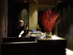 -山港凯悦酒店·BEBA海滩烧烤餐厅酒吧