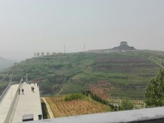 -白鹿原影视城