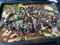 -晓鲜熊猫烤鱼烤吧(西三旗百汇北门店)