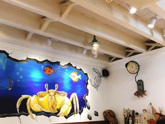 -十面欢腾·海鲜面·台式Bistro(长乐路店)