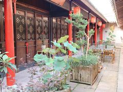 -鸣鹤古镇