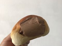 巧克力牛角-新侨三宝乐面包店(崇文门店)