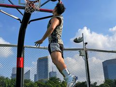 -天河体育中心篮球城