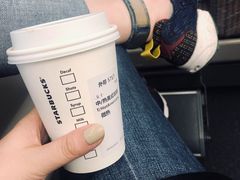 -星巴克(广州南站A18检票口楼上)