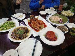 -吴门人家·苏宴宫廷菜(拙政园店)