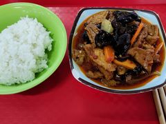 -哈工大一校区食堂