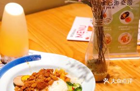 Keelung Braised Pork Rice Set