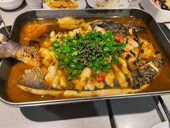 -半天妖烤鱼(东方新天地店)