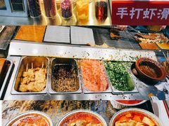 自助取餐区-八一好吃街·高品美食广场