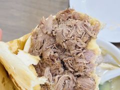 -子午路张记肉夹馍(翠华路店)